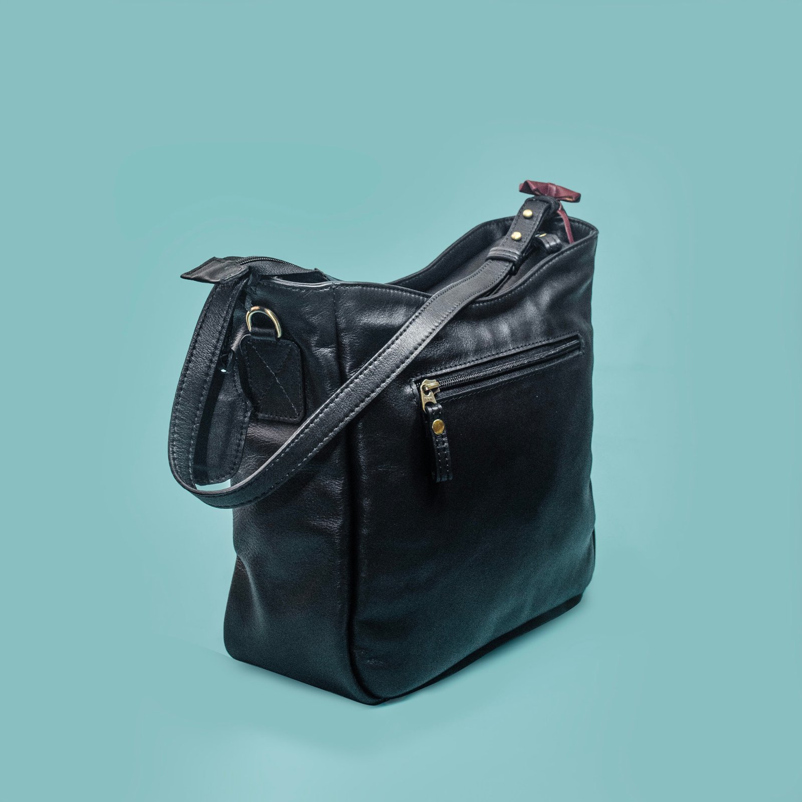 Kristina Hobo Bag - Image 5