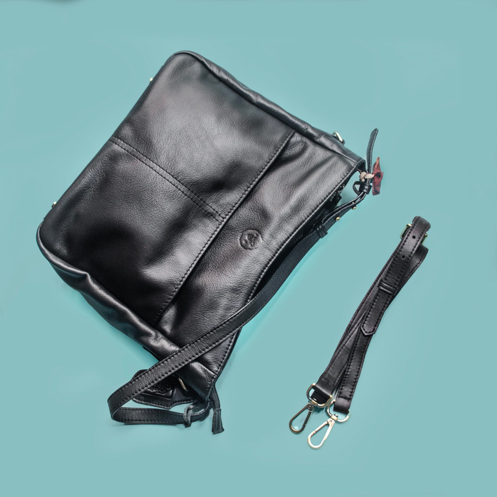 Kristina Hobo Bag - Image 7