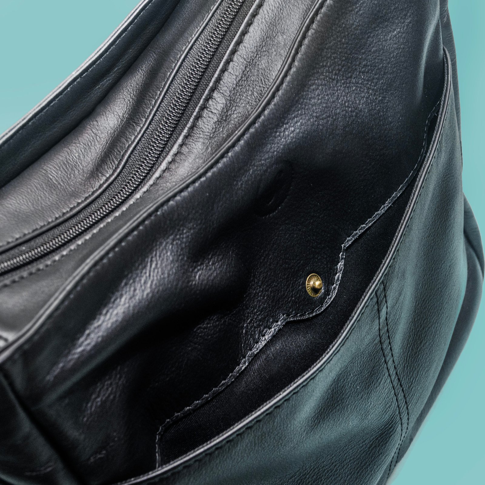 Kristina Hobo Bag - Image 9