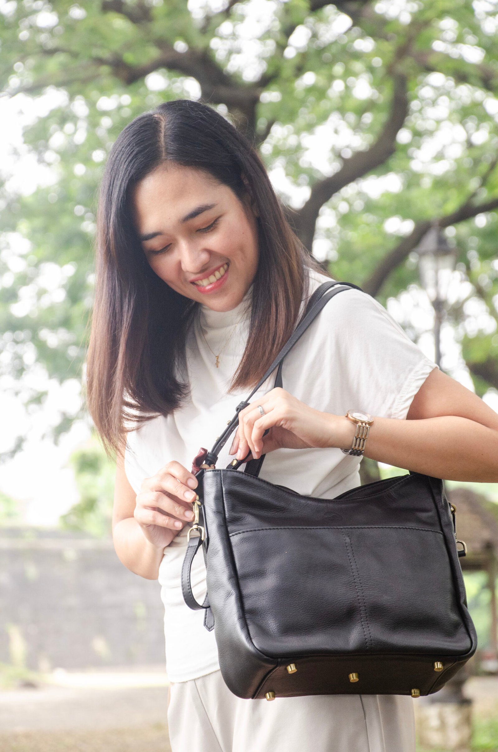 Kristina Hobo Bag - Image 12