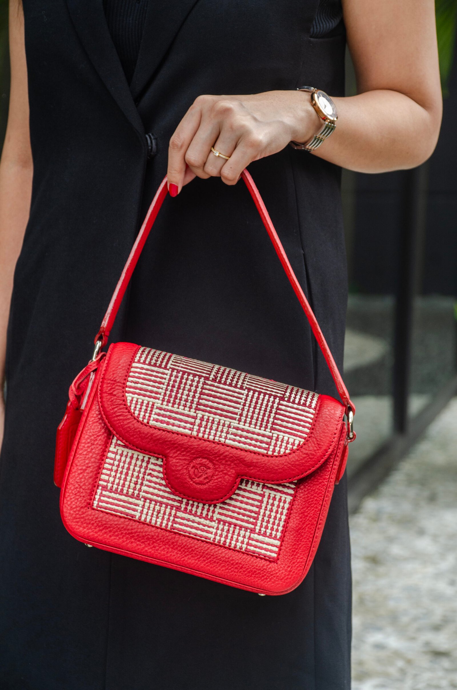 Katha: Raffia Bag Collection - Image 7