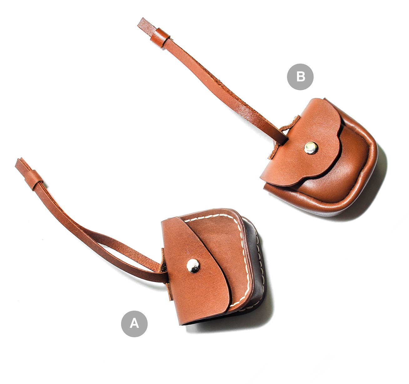 Leather Bag Charms - Image 4
