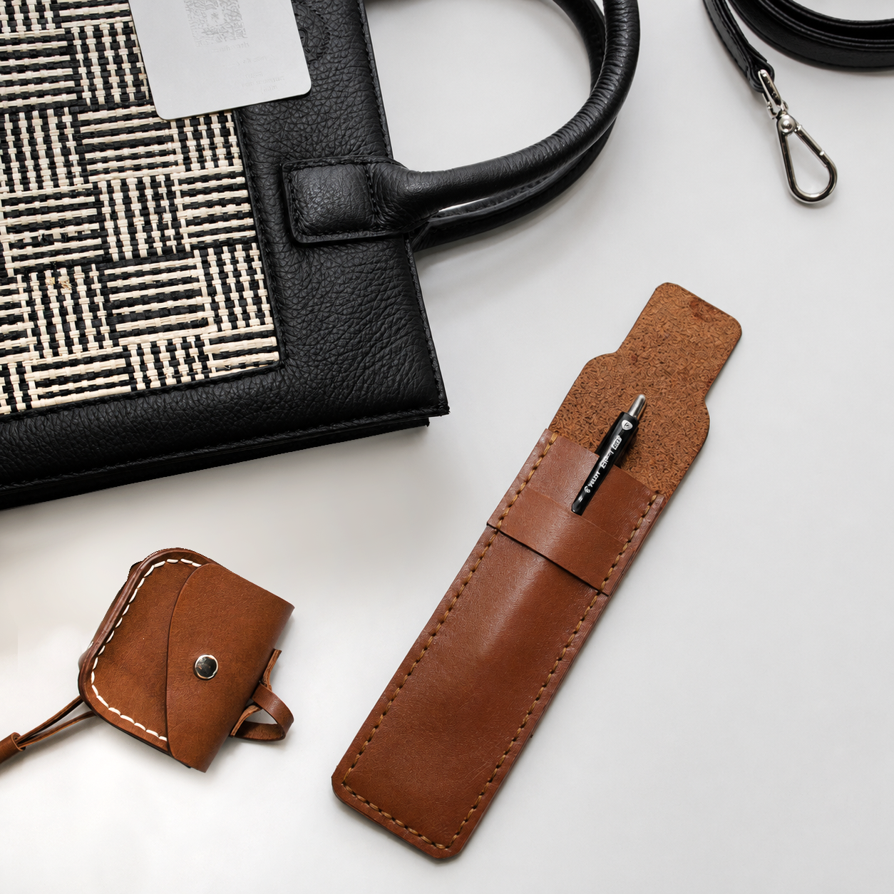 Leather Bag Charms - Image 5